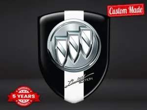 Buick Autocollants Voiture Qualité Pro Personnalisables
